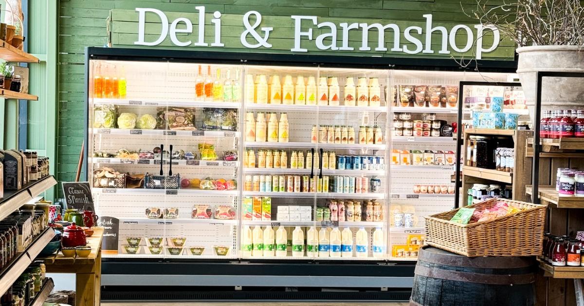 Garden centre excited to unveil new look after refurbishment
