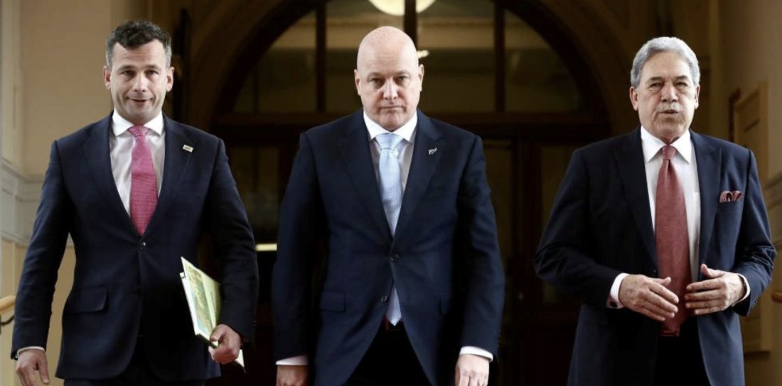 Luxon, Yahoo and Numpty