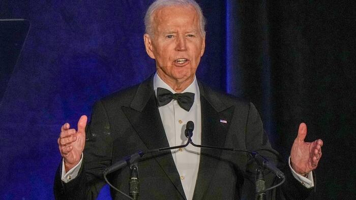 Appeals Court Upholds Ruling Allowing Release Of Biden Audio Tapes