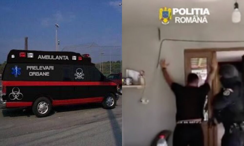 Au fost identificați tinerii care au atacat o ambulanță cu bâte și topoare după ce au văzut pe TikTok că „fură copii”. Polițiștii din Cluj i-au reținut pentru 24 de ore VIDEO
