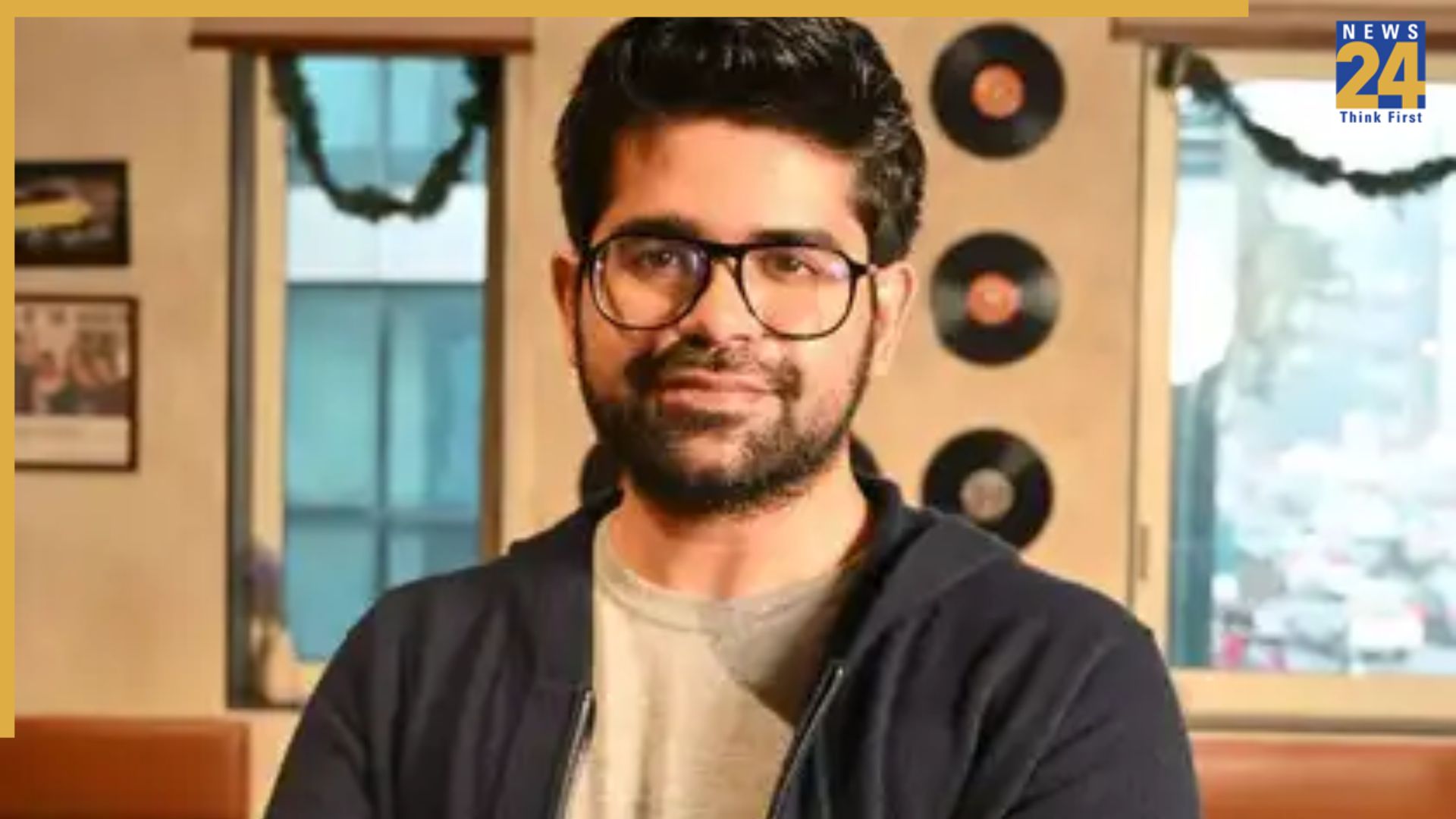 From Startup To Rich List: Meet India’s Youngest Billionaire Worth Rs 21,190 Crore