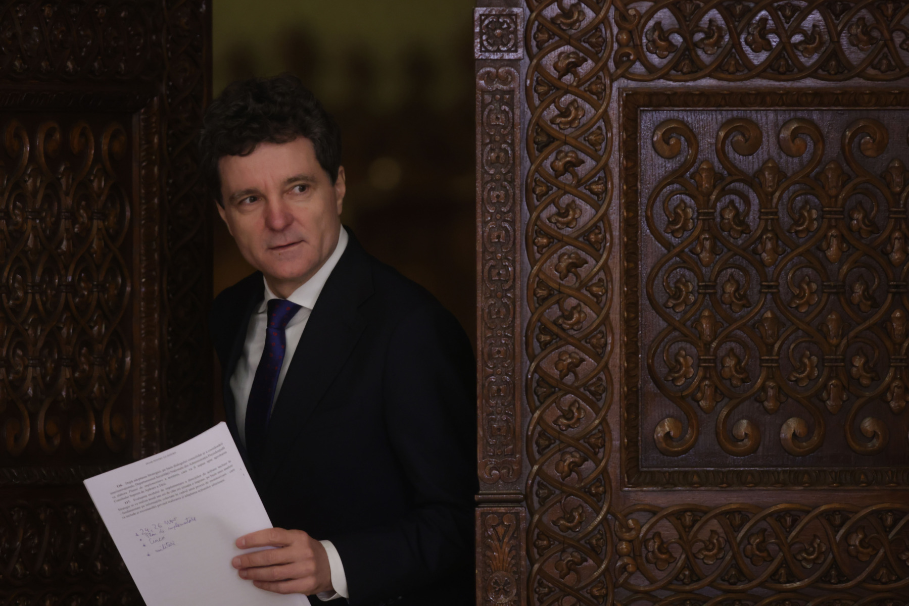 Președintele Nicușor Dan, interviu la Digi24: Această coaliție funcționează. Cu opinteli, durează până se iau decizii / E un protocol, nimeni nu dă semne că ar vrea să-l încalce / Săptămâna asta am avut discuții cu Bolojan, Grindeanu, Fritz