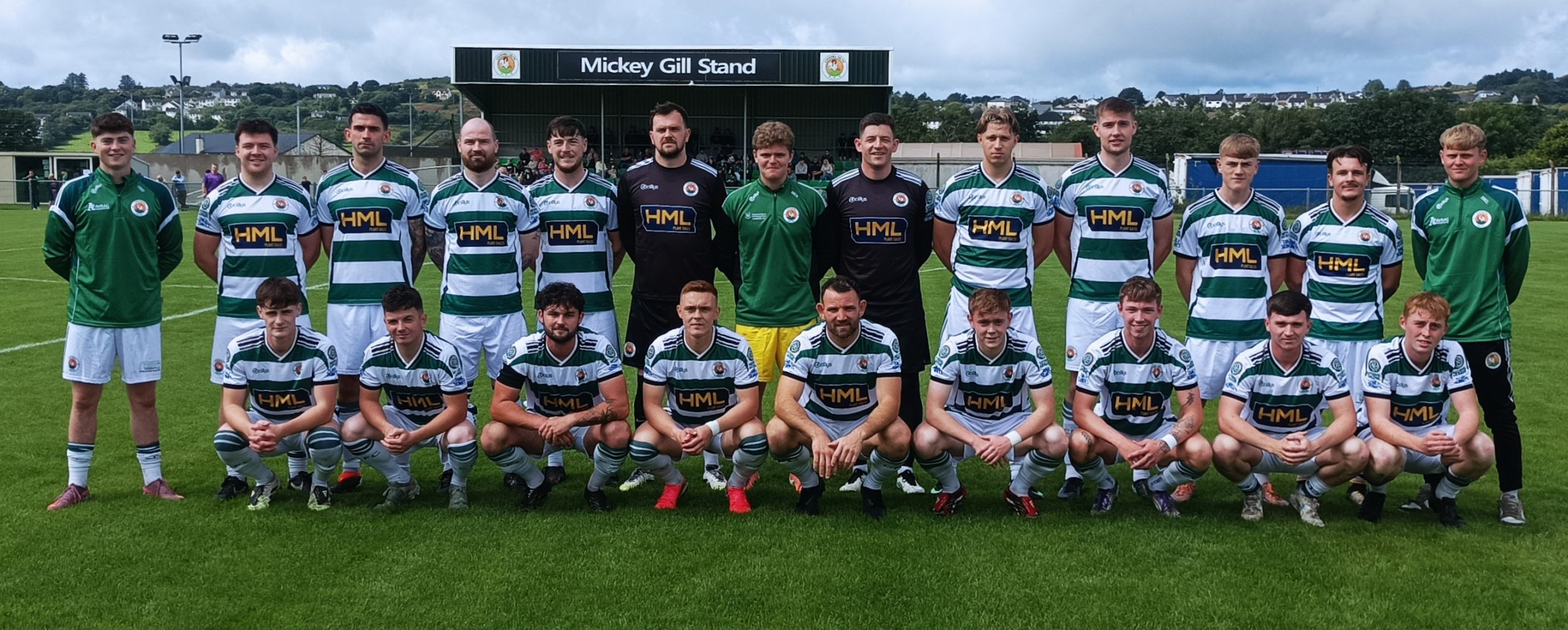 Cockhill Celtic progress in FAI Junior Cup
