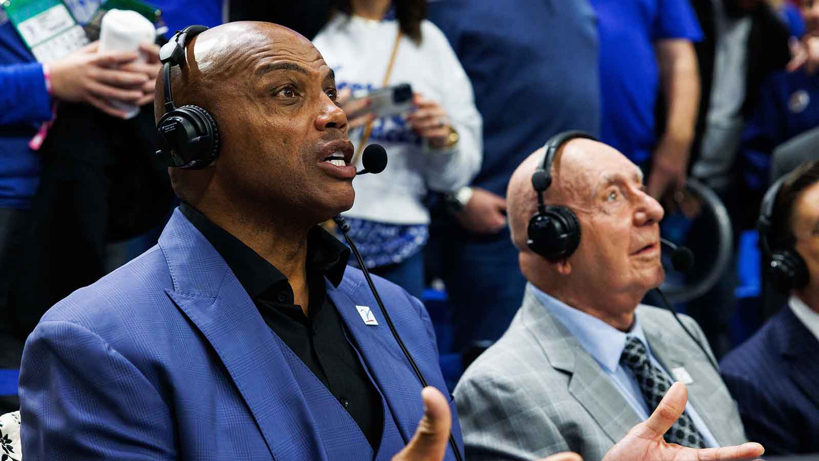 Charles Barkley convinced of 1 thing about LeBron James’ future