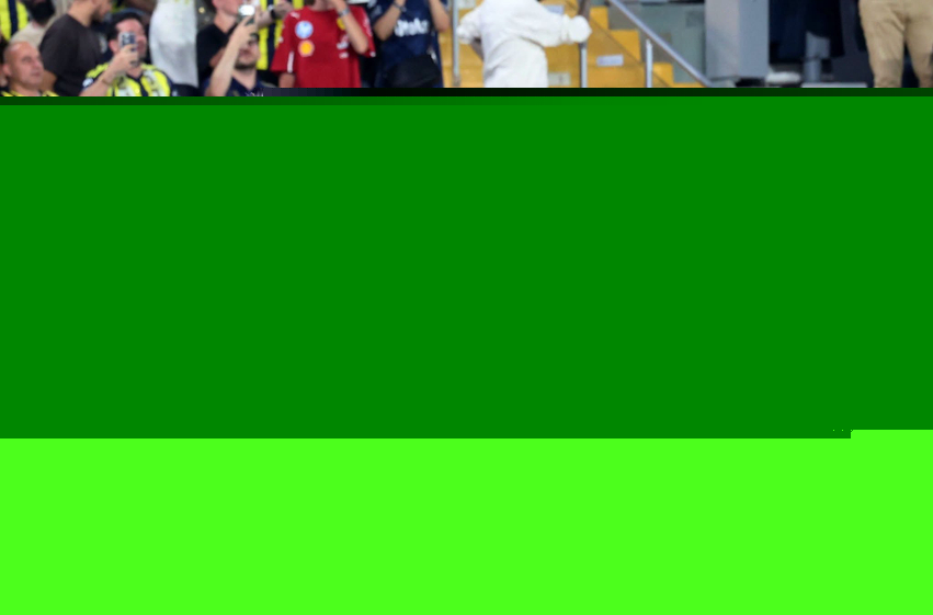 Fenerbahçe triumfon