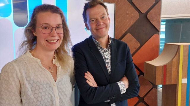 Aranka Ballering is wetenschapstalent 2025 door 'ongekend maatschappelijk relevant onderzoek'