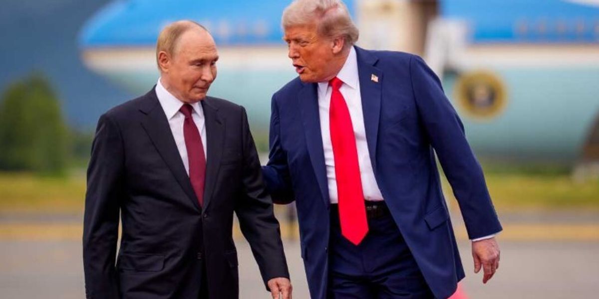 Trump zbulon një moment nga takimi me Putinin: I thashë - a je  tigër prej letre?