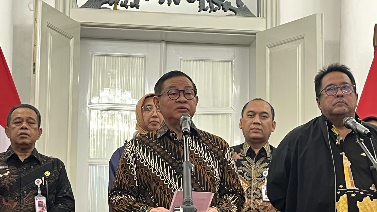 Pramono Anung Akan Bangun Embung Polor di Kali Angke, Tekan Risiko Banjir Saat Hujan