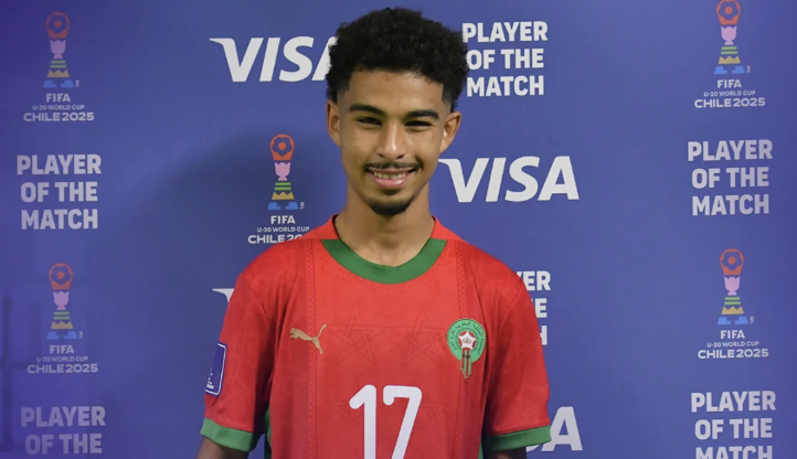 Who is U20 World Cup Star Gessime Yassine?