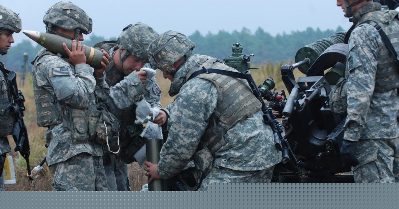 US munitions supplies run dangerously low amid Iran conflict