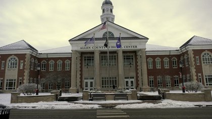 Allen County now under a boil water advisory