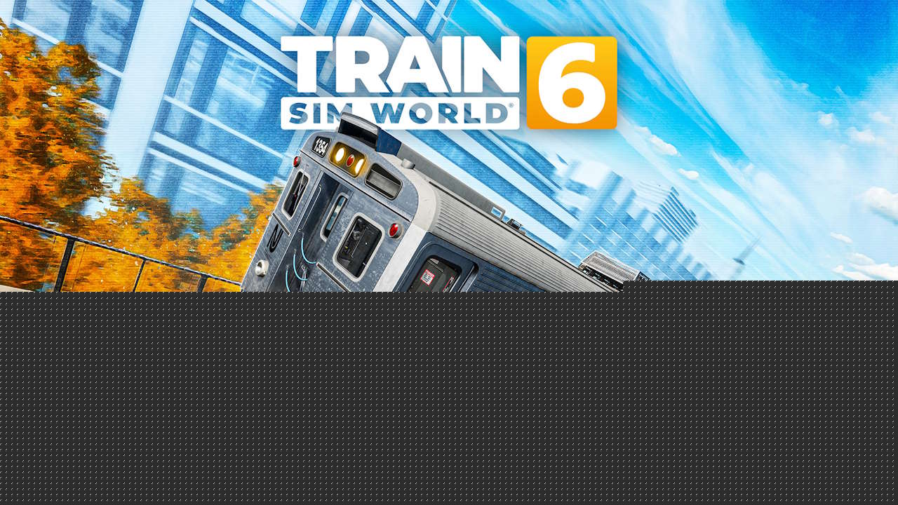 Dovetail Games make Xbox and PlayStation Train Sim World 6 announcement