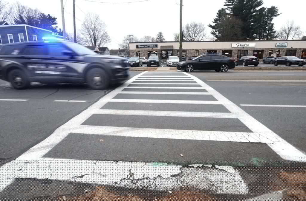 Two separate incidents involving pedestrian accidents occurred on Aug. 4