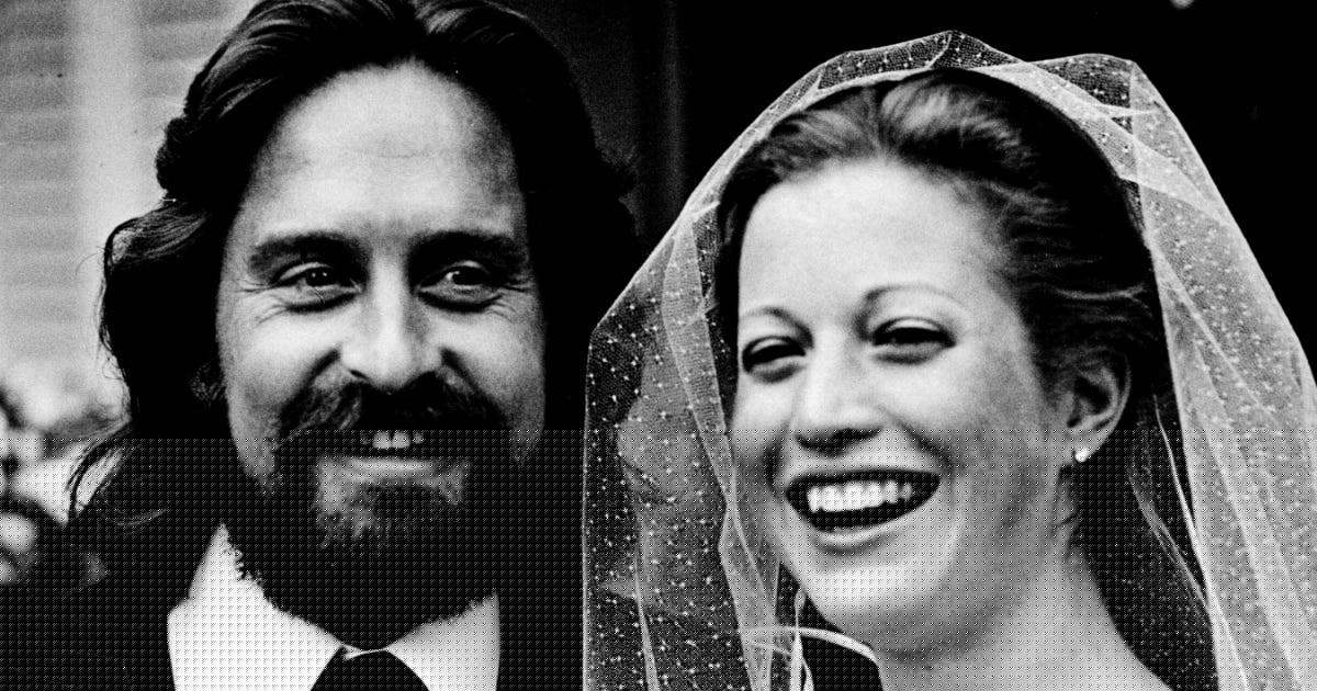 Hochzeitsüberraschung - Douglas-Ex heiratet Stiefbruder von Diana