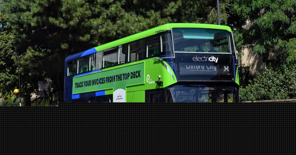 Major bus changes coming to Oxford this month