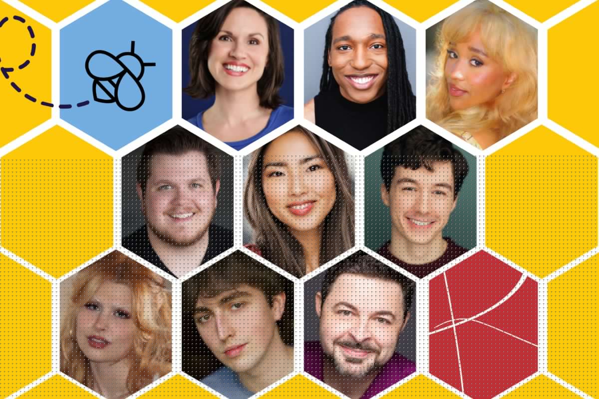 Musical comedy “25th Annual Putnam Spelling Bee” kicks off Season 44 at Roxy