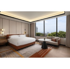 Sheraton Hotels & Resorts Expands in Malaysia with the Opening of Sheraton Johor Bahru, the City's New Landmark of Sophisticated Design & Hospitality