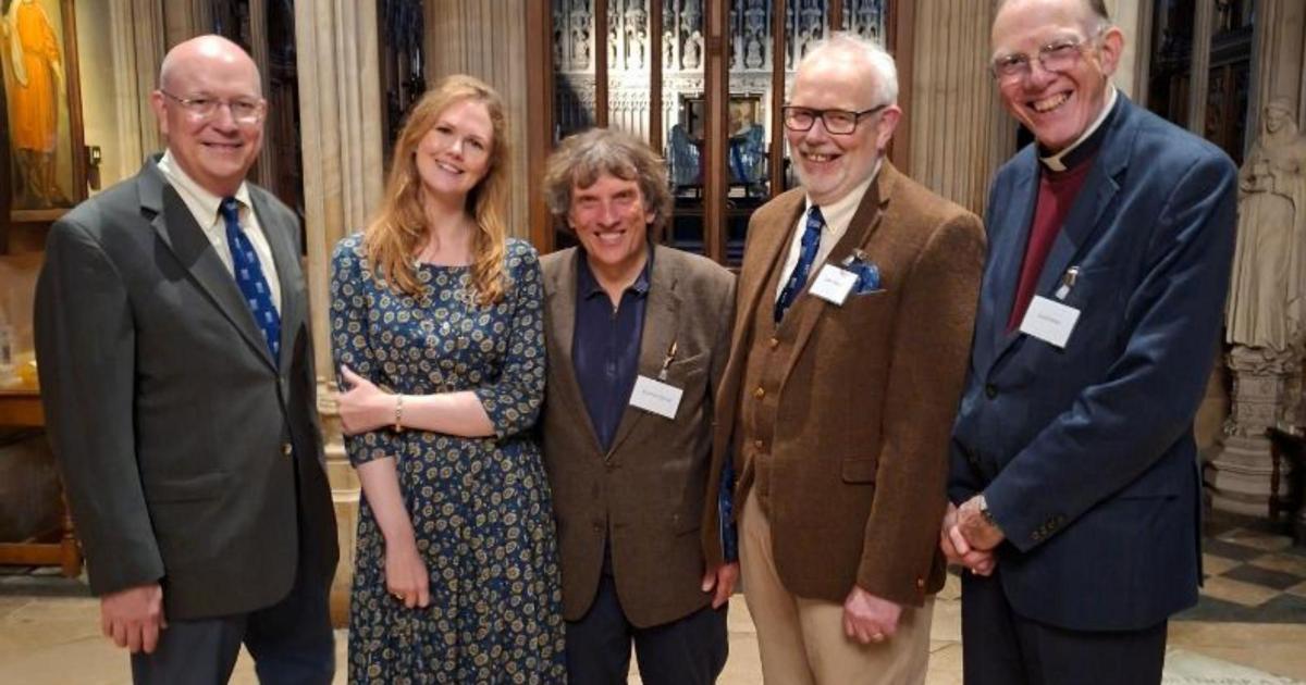 24-hour event celebrates life of John Betjeman