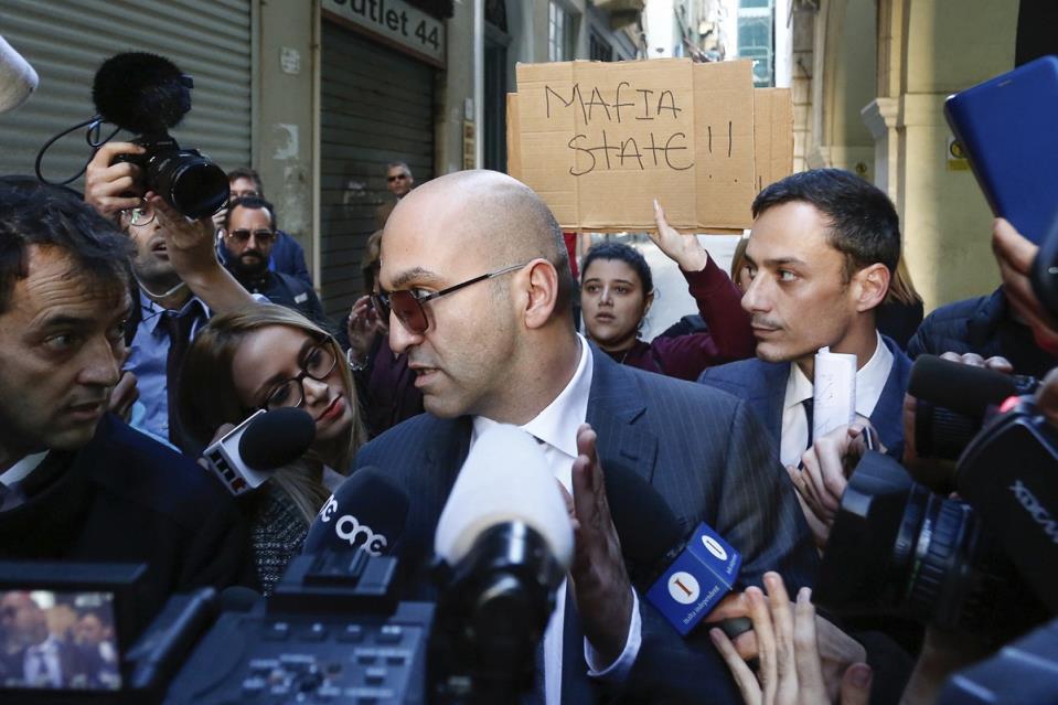 Doctor tells court Fenech said: ‘If I go down, everyone will go down with me’
