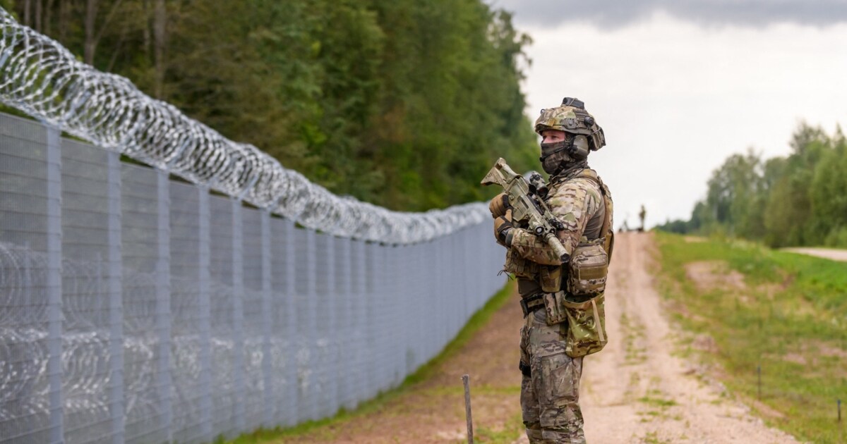 Um Westen zu spalten - US-Geheimdienste: Putin könnte NATO-Land angreifen