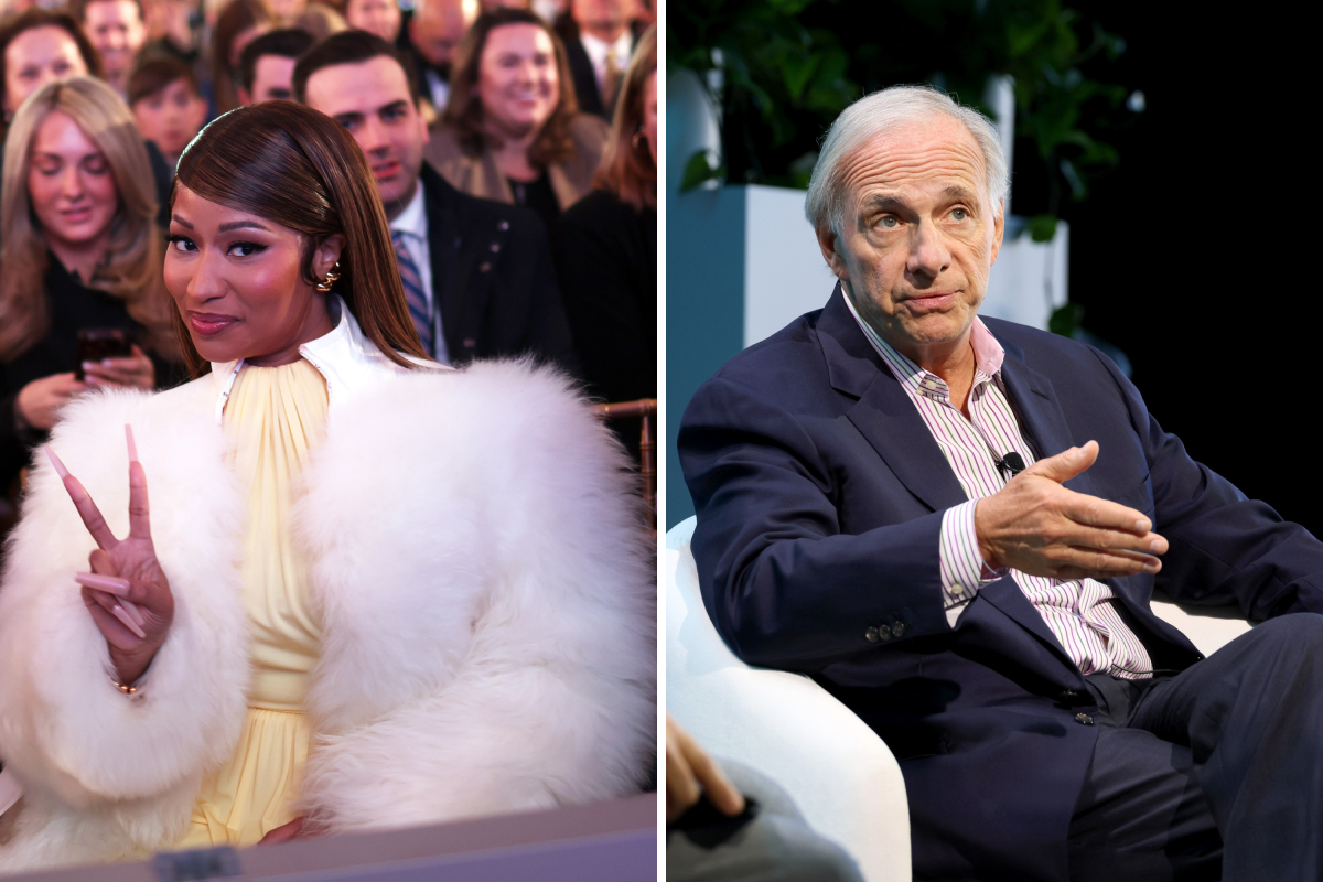 List of Billionaires, Banks and Businesses Contributing to Trump Accounts