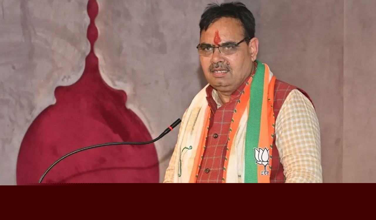 Social justice at core of Rajasthan govt policies: CM Bhajanlal Sharma