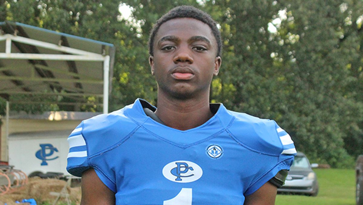 Porter's Chapel earns wild win over Tallulah Academy