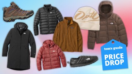 REI just launched its holiday sale — I've found deals on Patagonia, The North Face, and more from just $5
