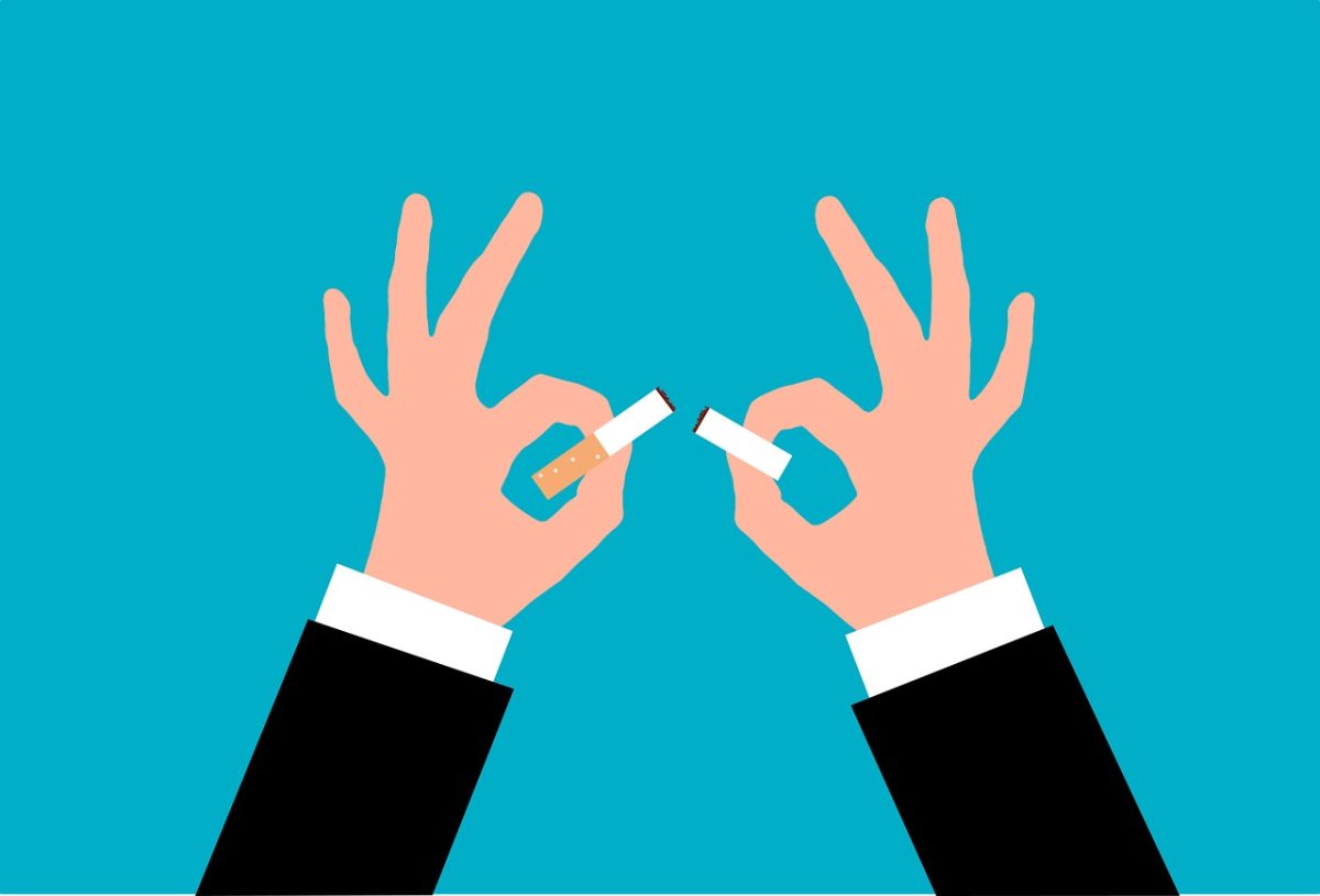 Warwickshire smokers urged to quit during Stoptober