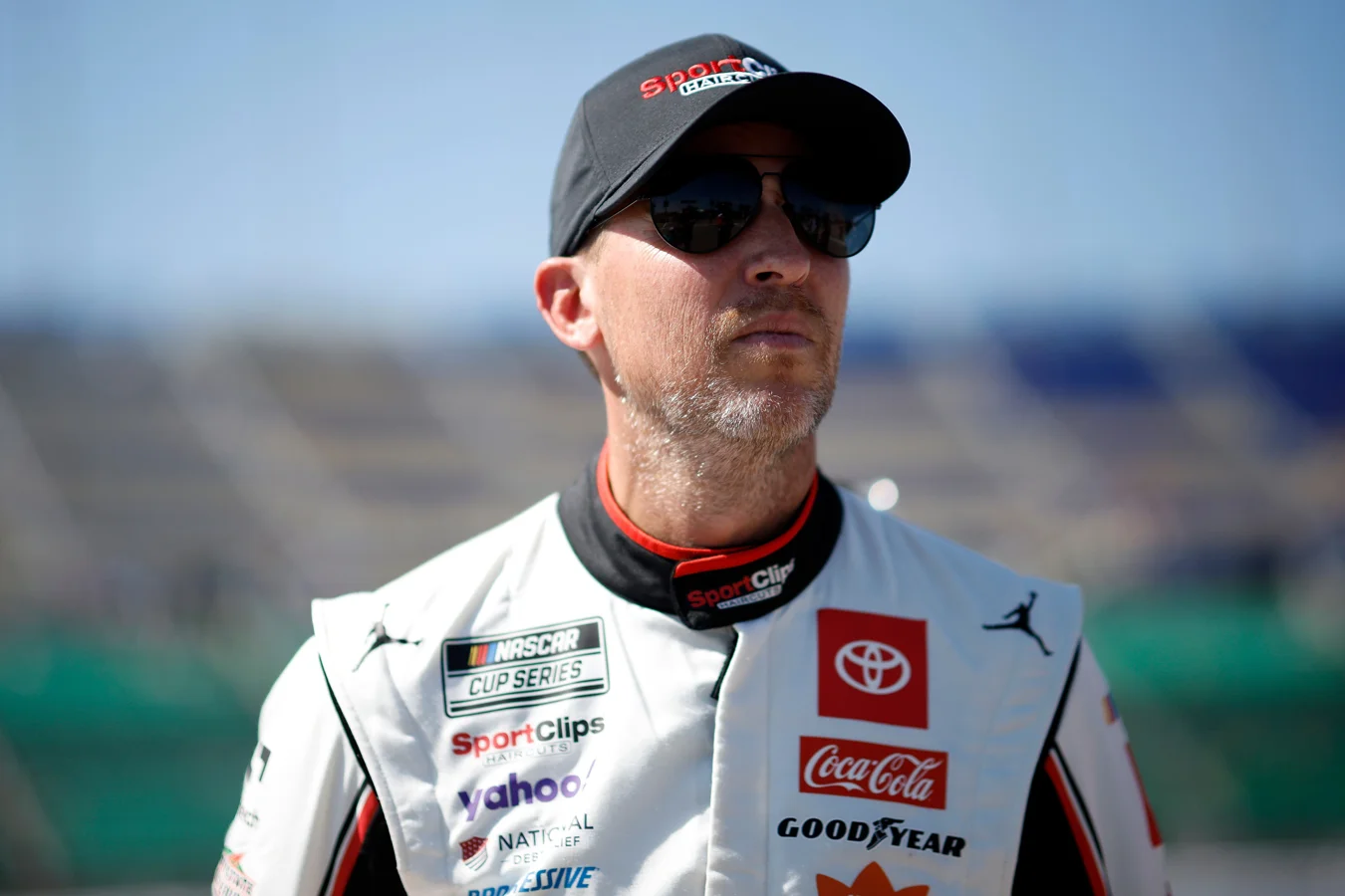 Denny Hamlin NASCAR Lawsuit May Extend Into 2026, Says Report