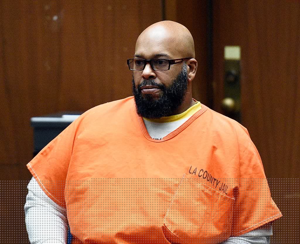 Suge Knight Refuses To Stand As Key Witness In Tupac Murder Trial