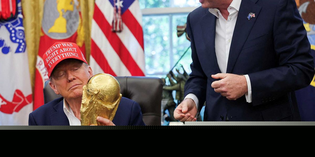 'World Cup for sale?' Ivanka Trump in-law's looming FIFA deal sees boycott threats spike