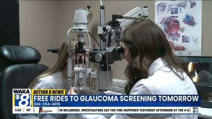 Selma Residents Can Get Free Glaucoma Screenings on Thursday