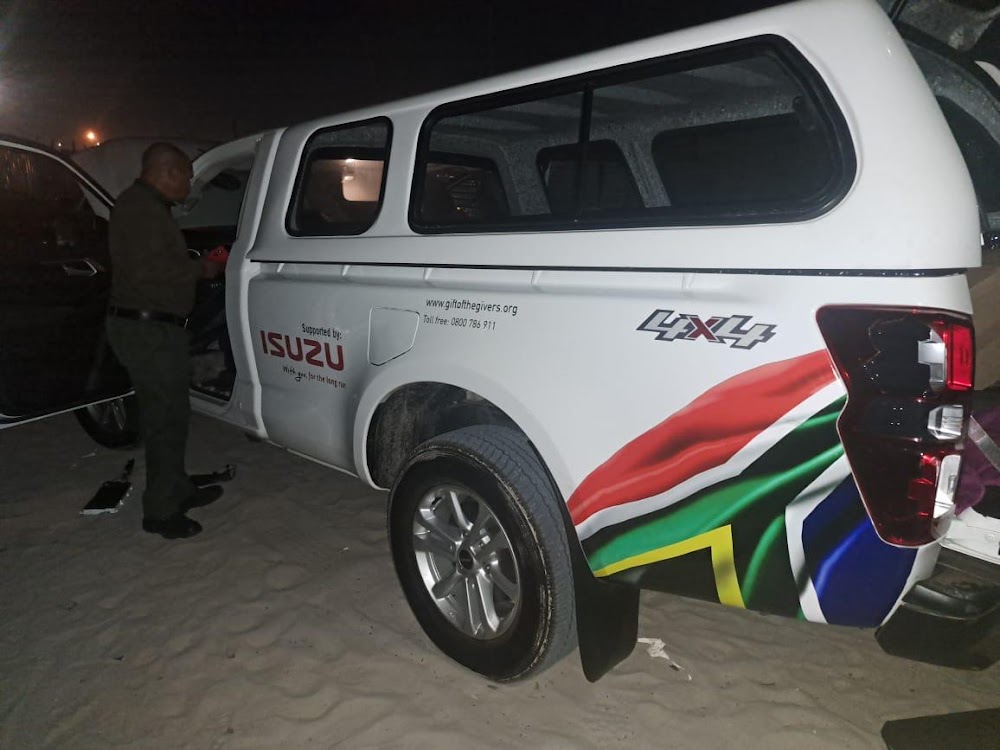 Gift of the Givers’ traumatic hijacking ordeal in Khayelitsha