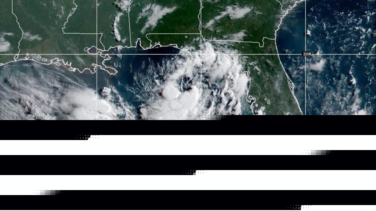 Tropical Storm Bertha threatens US Gulf coast