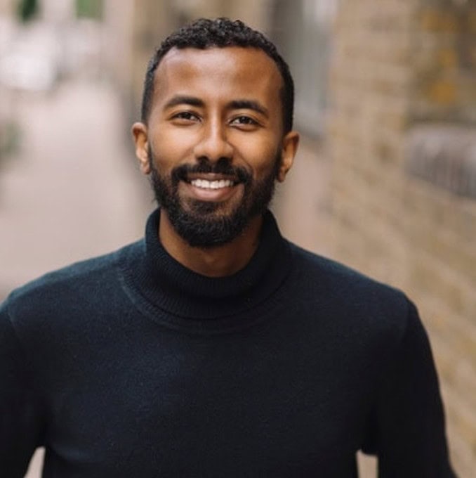 Founder Of The Week: Mohamed Gaafar