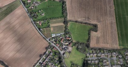 Plans for 18 homes rejected amid flood risk concerns