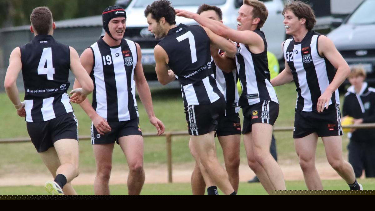 SWFL: Busselton fearing no one with three weeks to play as they chase undefeated season and premiership