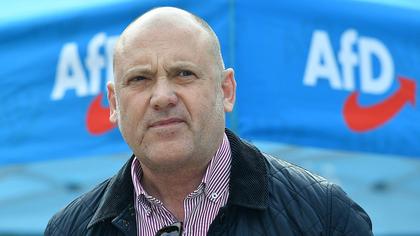 Oberbürgermeisterwahl in Ludwigshafen: AfD-Kandidat Paul unterliegt vor den Verfassungsgerichten