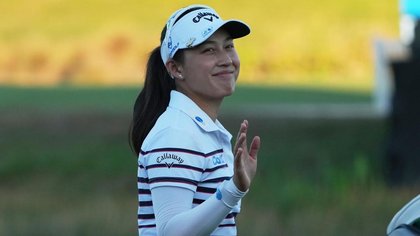 World No.1 on song early in LPGA season opener