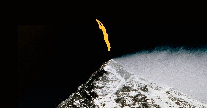 Mastering the edge: How success raises the stakes for elite adventurers