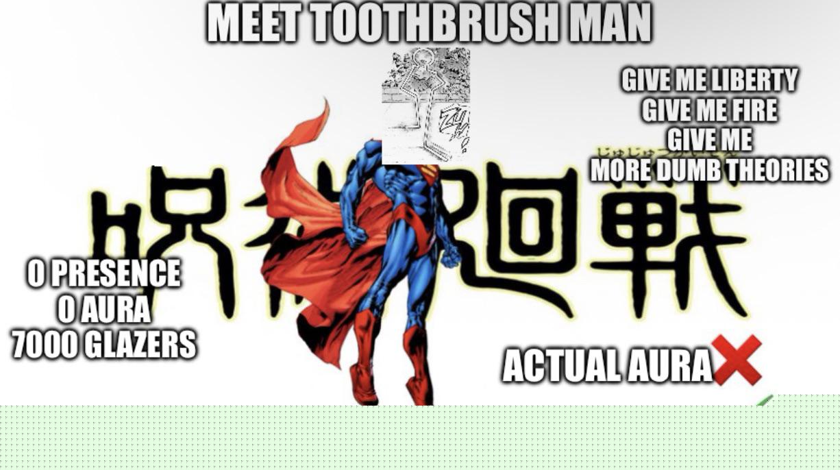 JoJo's Bizarre Adventure - John Toothbrush | /r/ShitPostCrusaders/