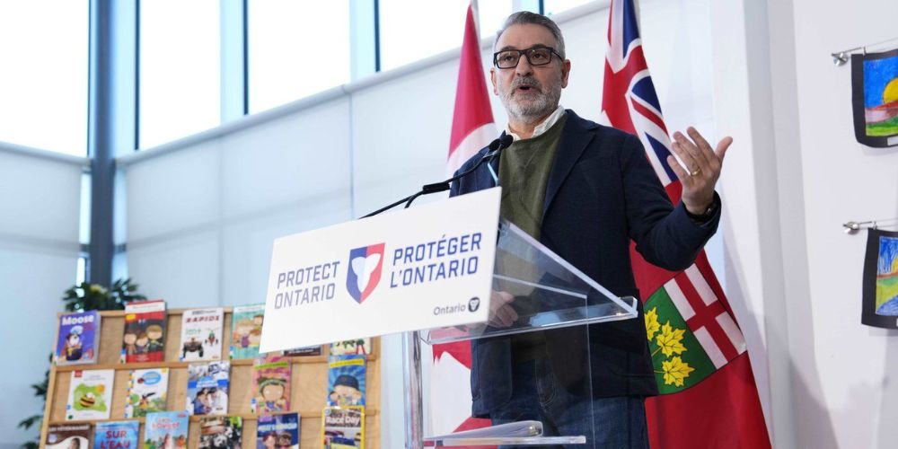 (Updated) Ontario education minister places seventh school board under provincial control