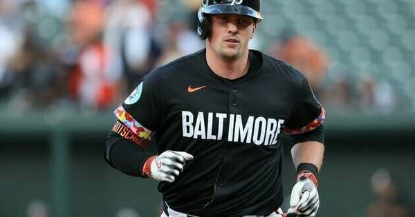 Orioles activate C Adley Rutschman (oblique) from IL