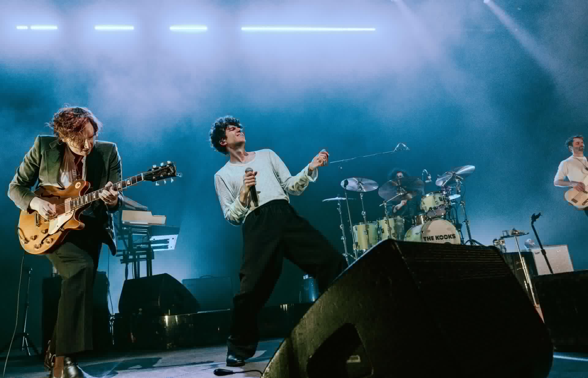 LOOK BACK: The Kooks Bring Indie Nostalgia And Festival Energy To Electric Picnic 2025