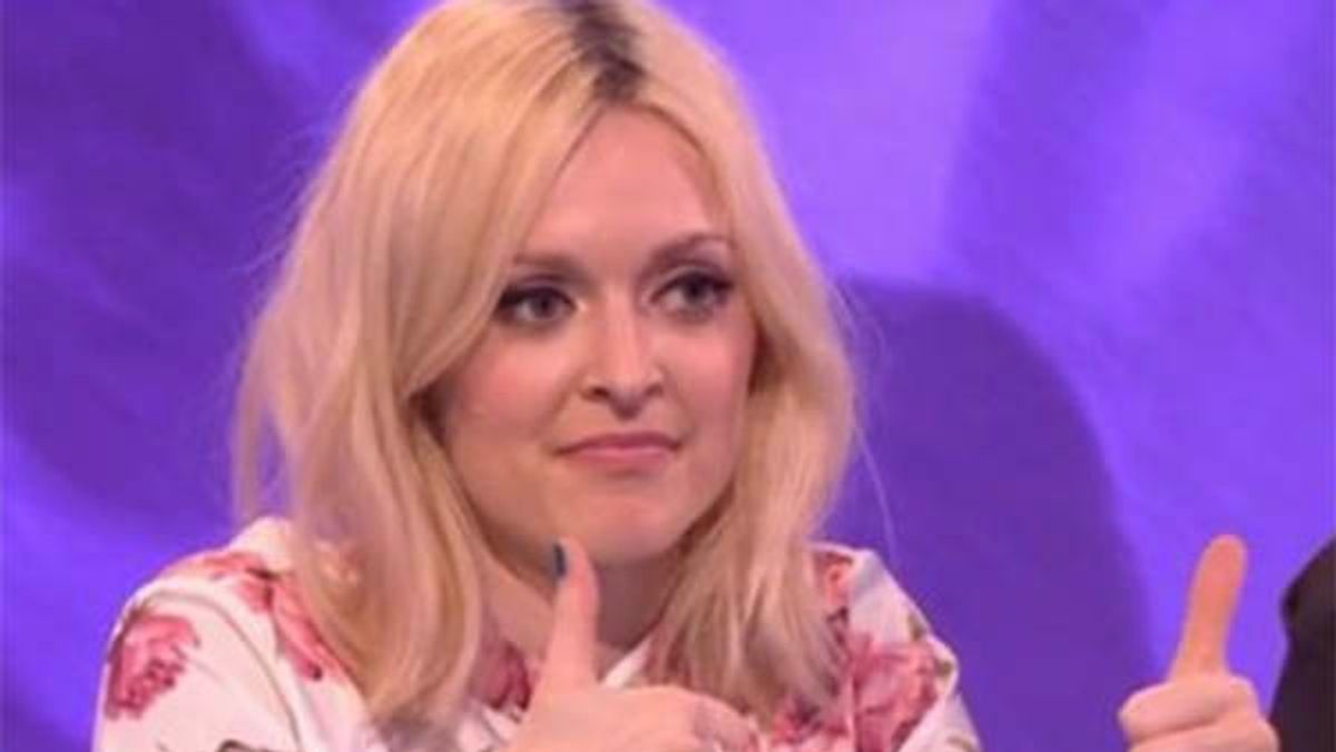 Celebrity Juice episode too rude to air as Fearne Cotton told guest 'shut the f**k up'