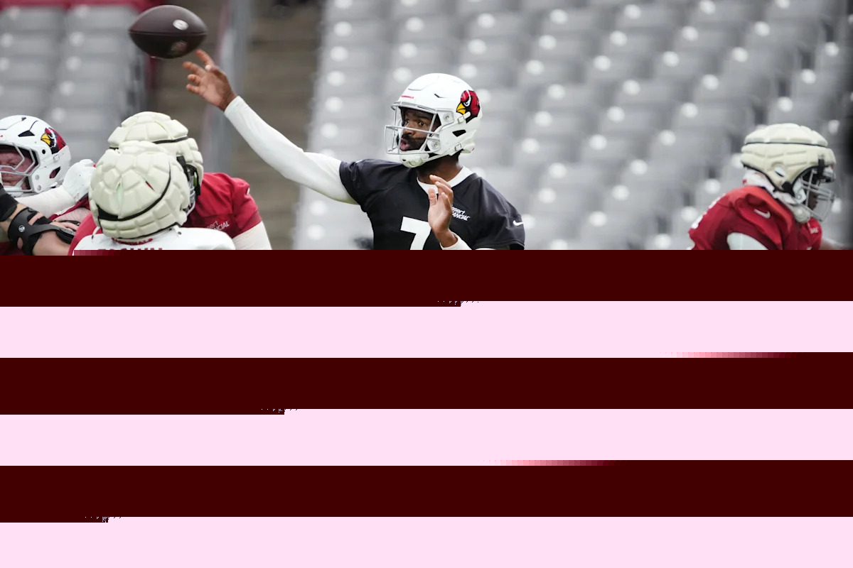 Let’s calm down when it comes to QB Jacoby Brissett’s interceptions