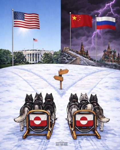 The slopaganda era: 10 AI images posted by the White House - and what they teach us