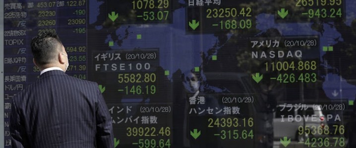 Crude Oil Plummets to Lowest Since June