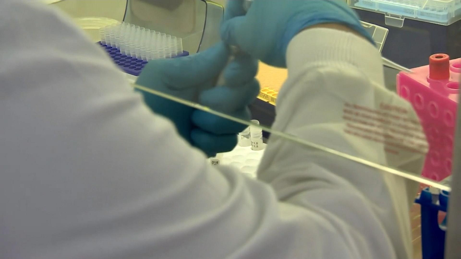NHS offering new ovarian cancer surveillance test for high risk women